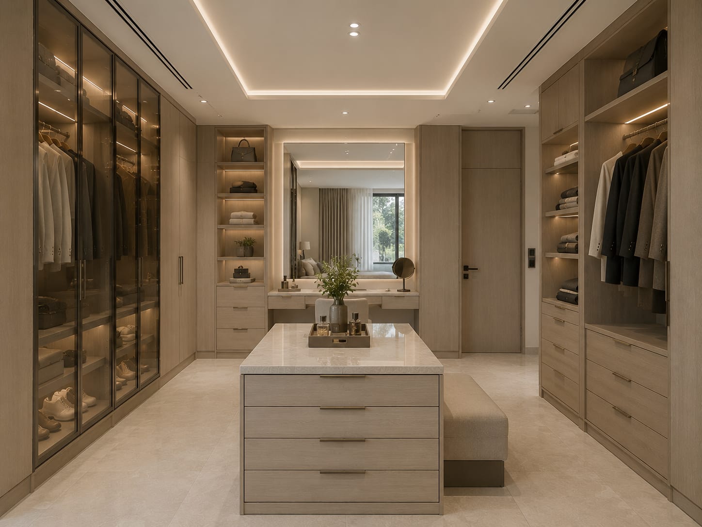 فلة سكنية - حي المطار